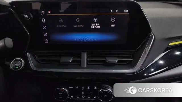 Chevrolet (GM Daewoo) Trax Crossover 2024 Зеленый из Кореи, фото 6