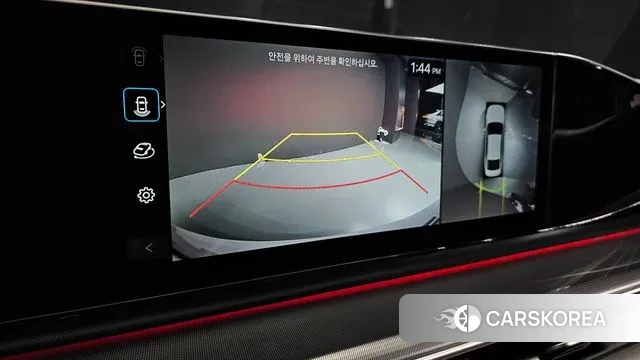 Hyundai Grandeur Hybrid (GN7) 2023 Белый из Кореи, фото 6