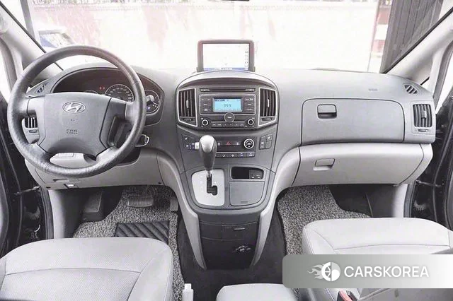 Hyundai The New Grand Starex 2018 Черный из Кореи, фото 6