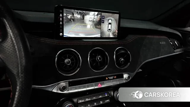 Kia Stinger Meister 2022 Белый из Кореи, фото 6