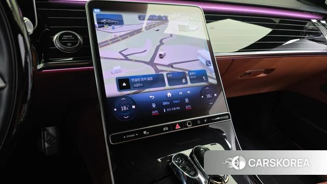 Mercedes-Benz S-Class W223 2022 Белый из Кореи, фото 6