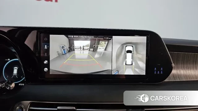 Hyundai The New Palisade 2023 Серый из Кореи, фото 6