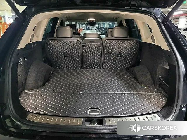 Genesis GV80 2021 Черный из Кореи, фото 6