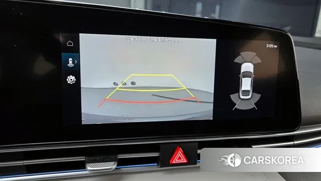 Hyundai Avante (CN7) 2021 Серый из Кореи, фото 6