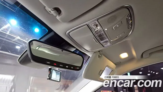 Kia More K9 2018 Черный из Кореи, фото 6