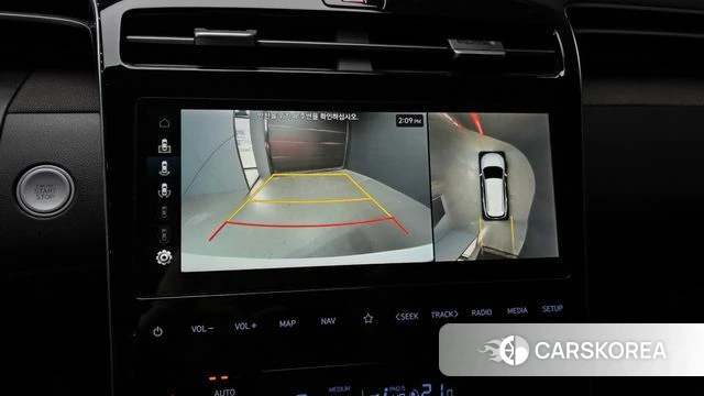 Hyundai Tucson (NX4) 2021 Белый из Кореи, фото 6