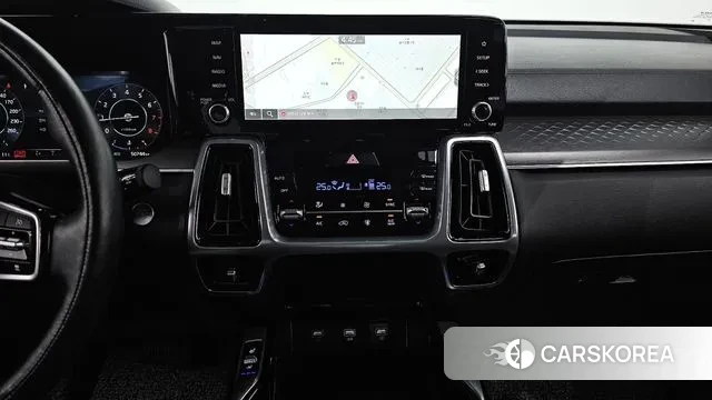 Kia Sorento 4th Generation 2023 Белый из Кореи, фото 6