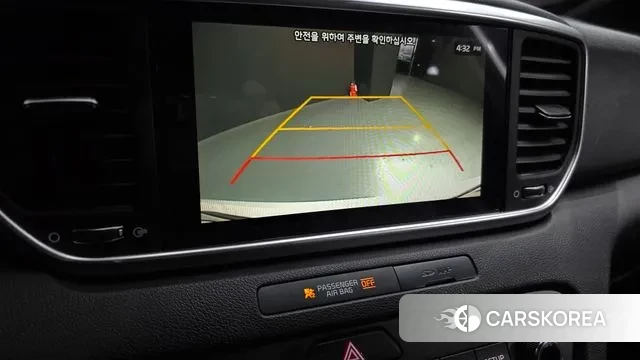 Kia Sportage The Bold 2019 Белый из Кореи, фото 6