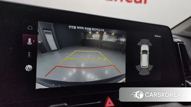 Kia Sportage 5th Generation 2022 Черный из Кореи, фото 6