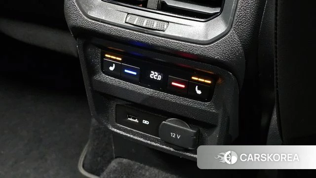 Volkswagen Tiguan second Generation 2018 Белый из Кореи, фото 6