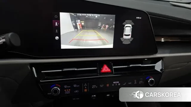 Kia Di All New Niro EV 2022 Белый из Кореи, фото 6