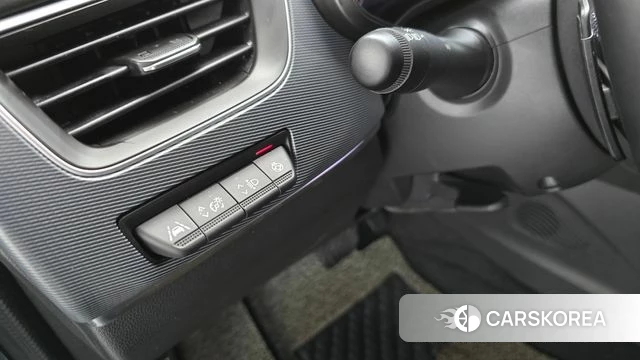 Renault Korea (Samsung) XM3 2021 Серый из Кореи, фото 6