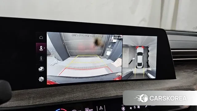 Kia K8 2021 Черный из Кореи, фото 6