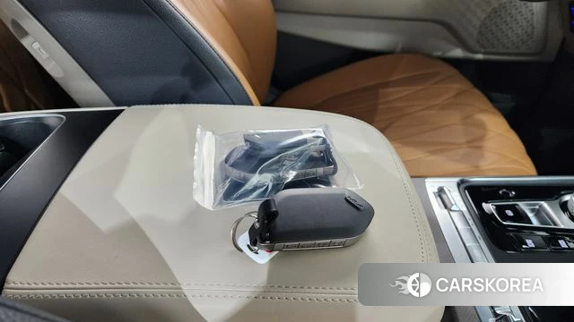Kia The New Carnival 4th Generation 2024 Белый из Кореи, фото 6