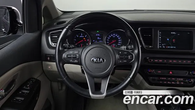 Kia The New Carnival id 2436051 из Кореи 6