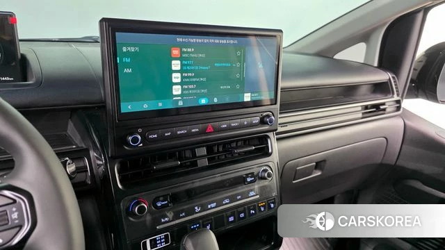 Hyundai The New Staria 2026 Черный из Кореи, фото 6