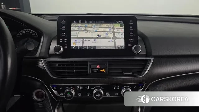 Honda Accord 10th Generation 2022 Серый из Кореи, фото 6