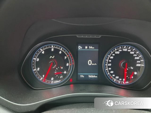 Hyundai Veloster (JS) 2020 Черный из Кореи, фото 6