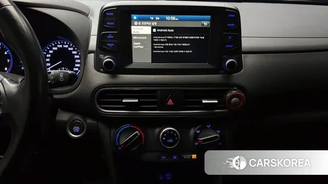 Hyundai Kona 2018 Белый из Кореи, фото 6