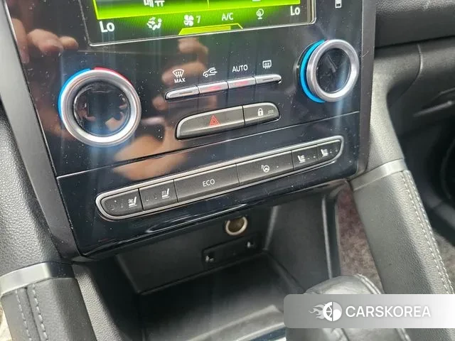 Renault Korea (Samsung) The New QM6 2021 Серый из Кореи, фото 6