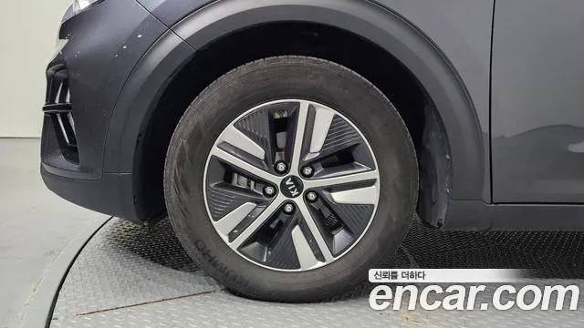 Kia The New Niro id 2671124 из Кореи 6