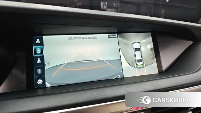 Genesis G90 2020 Черный из Кореи, фото 6