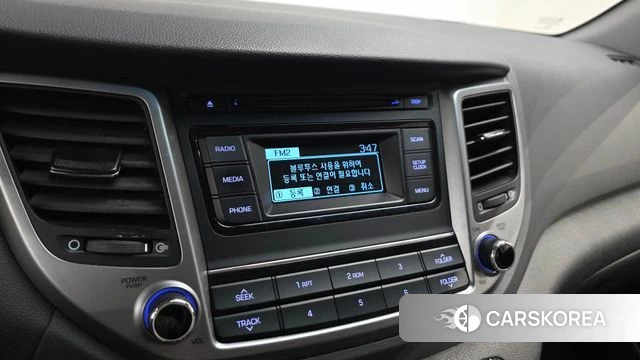 Hyundai All New Tucson 2018 Серый из Кореи, фото 6