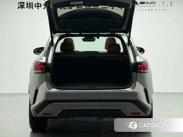 Lexus RX 2024 Темно-серый из Китая, фото 6