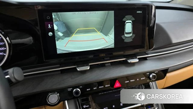 Kia Carnival 4th generation 2022 Белый из Кореи, фото 6