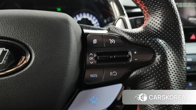 Hyundai Veloster (JS) 2021 Черный из Кореи, фото 6