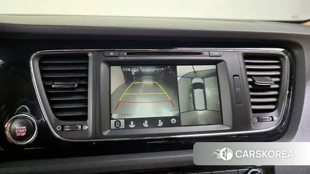 Kia All New Carnival 2018 Черный из Кореи, фото 6