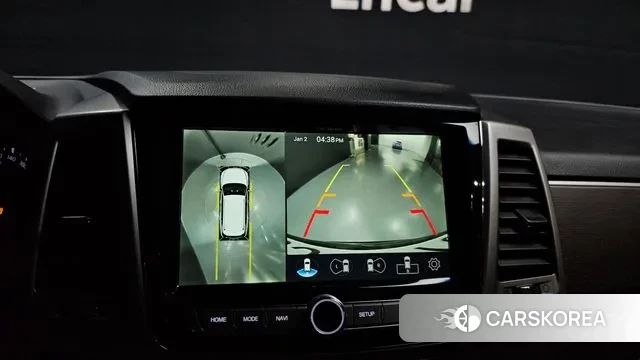 Ssangyong G4 Rexton 2018 Черный из Кореи, фото 6