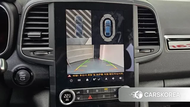 Renault Korea (Samsung) The New QM6 2023 Серый из Кореи, фото 6