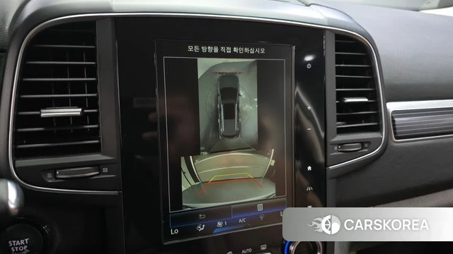 Renault Korea (Samsung) The New QM6 2021 Белый из Кореи, фото 6