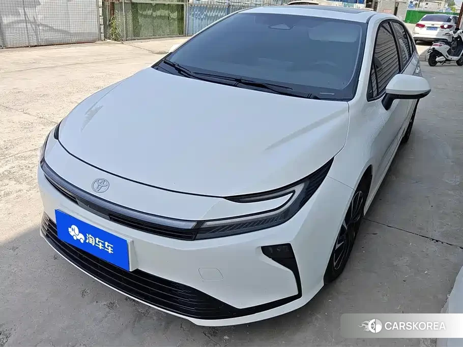 Toyota Corolla 2026 Белый из Китая, фото 6