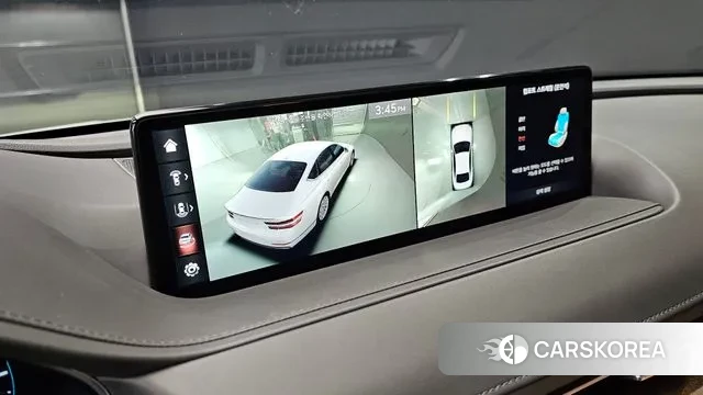 Genesis G80 (RG3) 2021 Белый из Кореи, фото 6