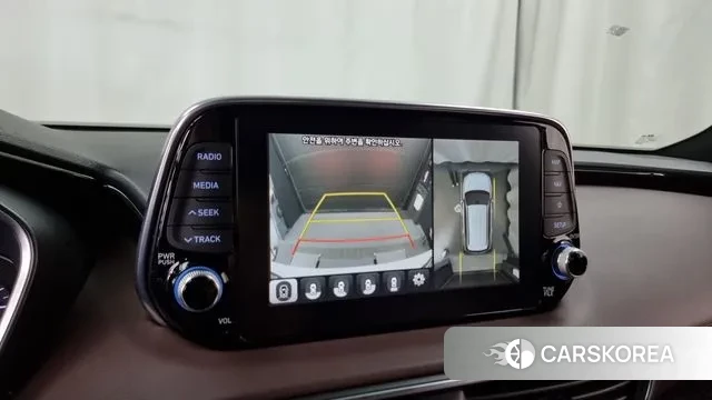 Hyundai Santa Fe TM 2018 Белый из Кореи, фото 6