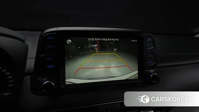 Hyundai Kona 2019 Белый из Кореи, фото 6