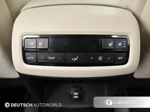 Hyundai Palisade 2021 Черный из Кореи, фото 6