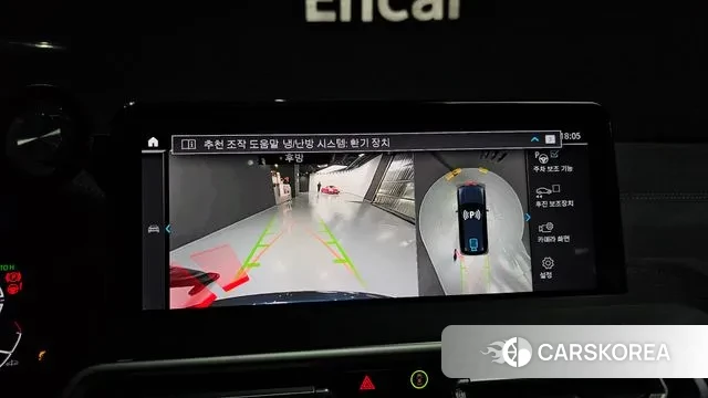 BMW iX3 2023 Черный из Кореи, фото 6