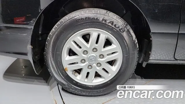 Hyundai The New Grand Starex id 2688176 из Кореи 6