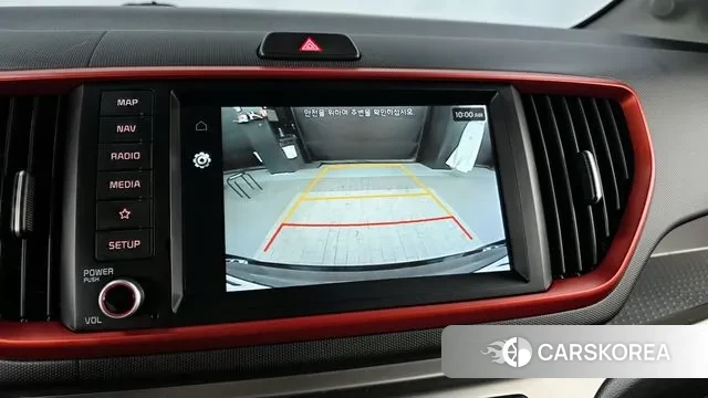 Kia The New Ray 2021 Черный из Кореи, фото 6