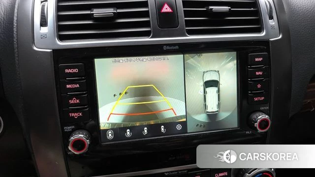 Kia The New Mohave 2018 Белый из Кореи, фото 6