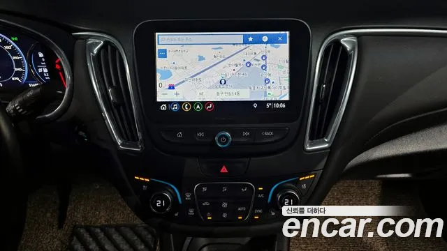 Chevrolet (GM Daewoo) The New Malibu id 2518317 из Кореи 6