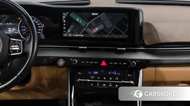 Kia Carnival 4th generation 2020 Черный из Кореи, фото 6