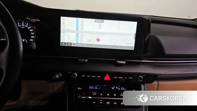 Kia Carnival 4th generation 2021 Черный из Кореи, фото 6