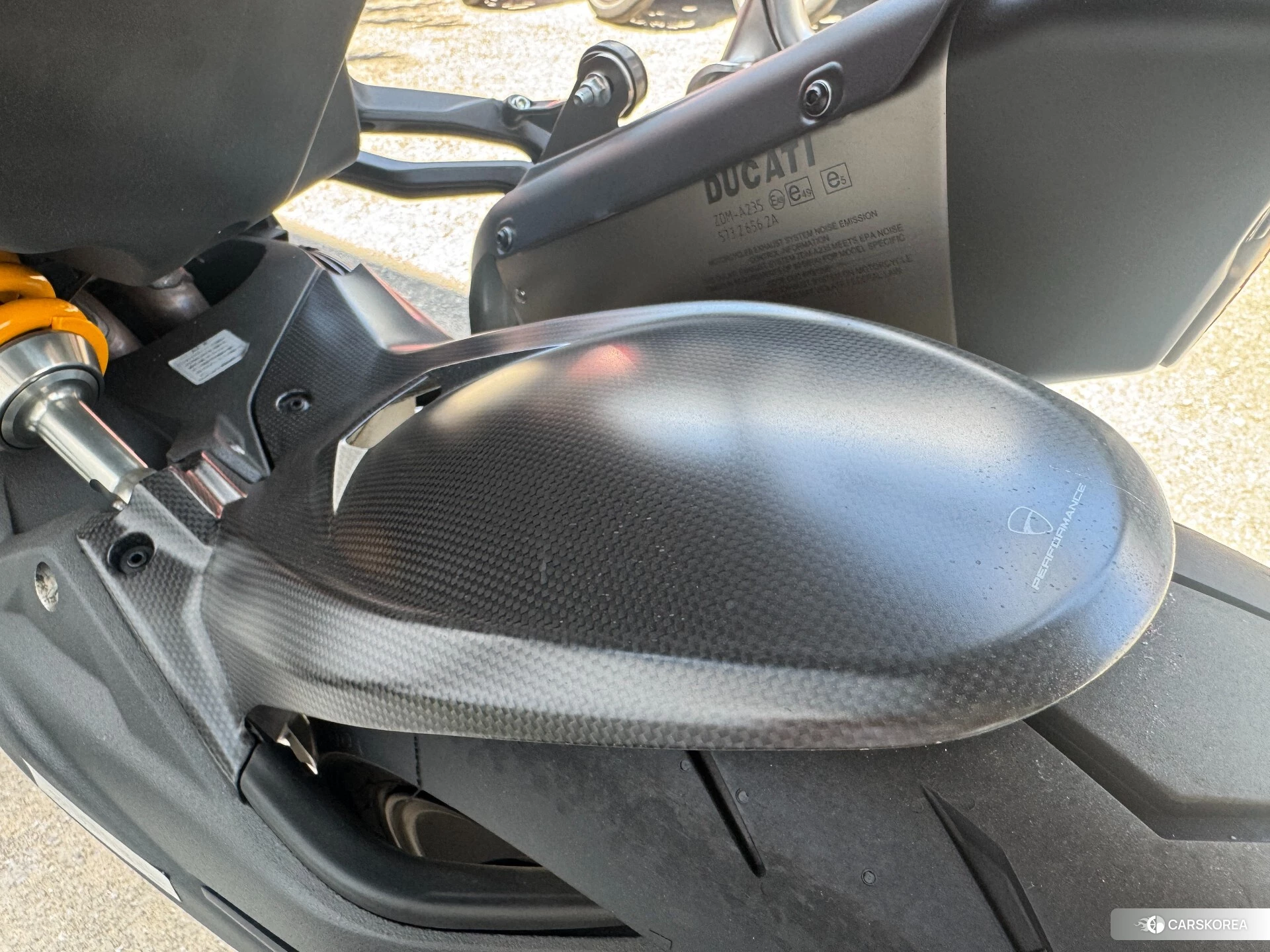 Проданный Ducati MULTISTRADA V4 PP id 4313264 из Японии, фото 6