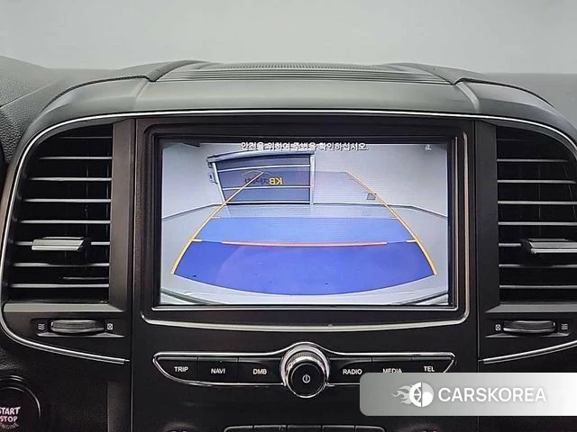 Renault Korea (Samsung) QM6 2018 Белый из Кореи, фото 6