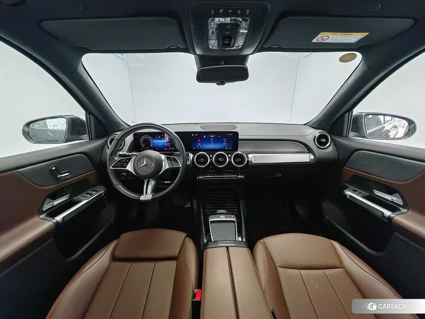 Mercedes-Benz GLB 2024 Черный из Китая, фото 6