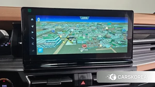 Ssangyong Torres 2023 Темно-зеленый из Кореи, фото 6